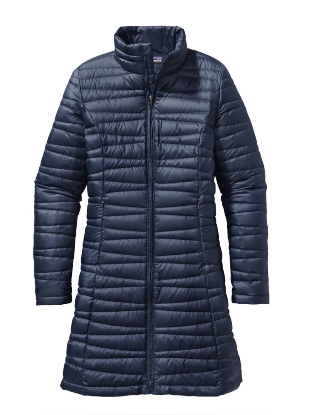 Patagonia Worn Wear Women’s Fiona Parka Navy Medium